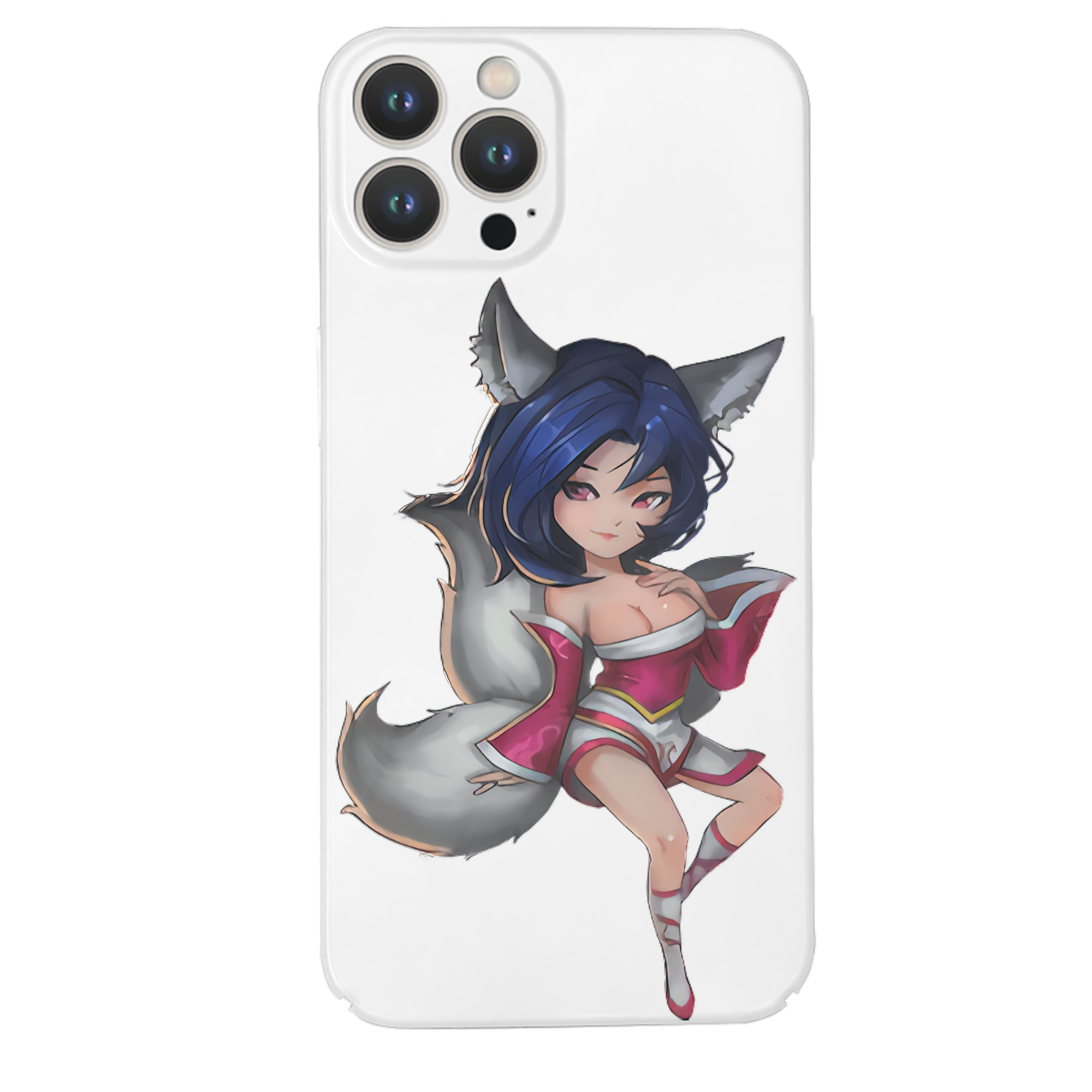 （画像用） リーグ・オブ・レジェンド League of Legends LOL 【iPhone 14シリーズ対応】ハードケース